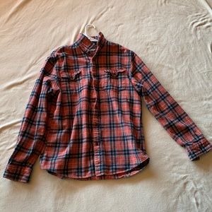 Katin flannel button shirt men